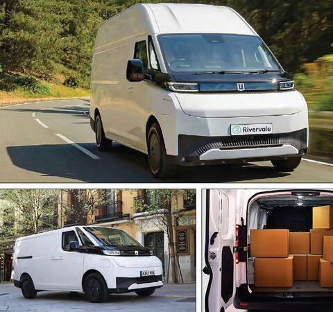 «Farizon SV» ؛ ون برقی آینده‌نگر چینی