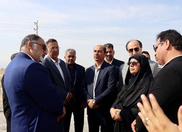 مقاتلی: زیرساخت‌های ارتباطی دشتی توسعه می‌یابد