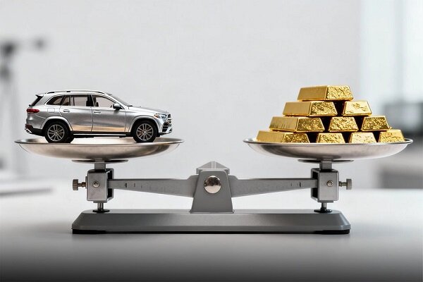 هر روز تاخیر در فروش خودرو، چند میلیون تومان به ما ضرر می‌زند؟