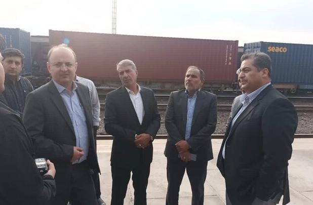 آیت اللهی موسوی: مطالعات احداث راه‌آهن مهریز یزد به باغین کرمان آغازشد