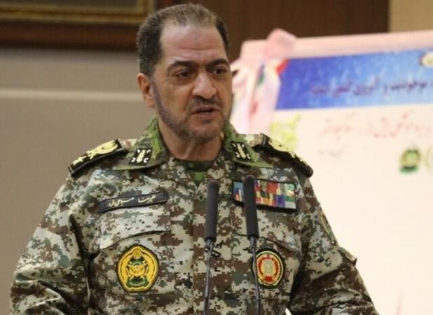 امیر صباحی‌فرد: شهدا نماد شجاعت و مقاومت هستند