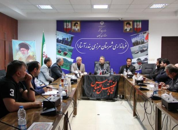 باشگاه شهرداری آستارا به مالک خصوصی این تیم واگذار می‌شود
