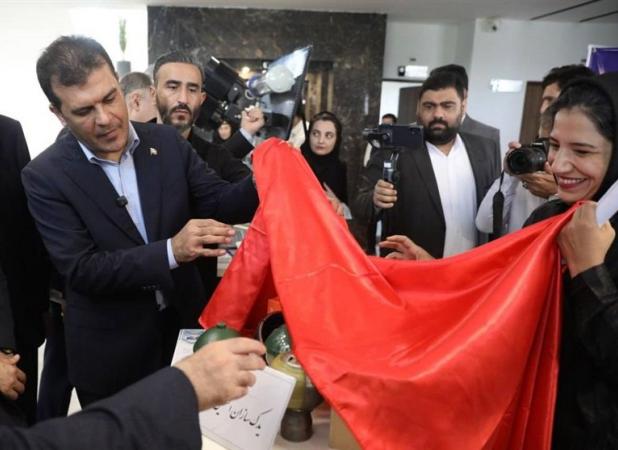رونمایی از ۸ محصول دانش‌بنیان پارک علم و فناوری مازندران