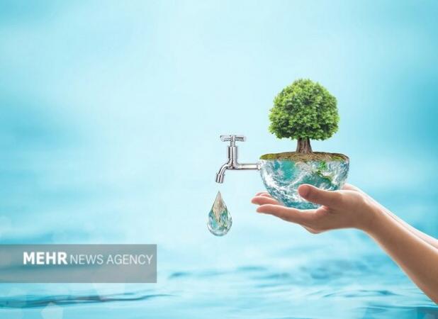 آغاز هفته صرفه‌جویی آب در اصفهان با شعار «آینده با آب پایدار می‌ماند»