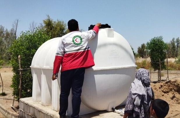آغاز طرح ملی «نذر خدمت ۸» در شهرستان ریگان