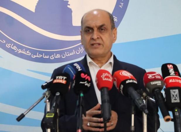 حق‌شناس: نمایشگاه مشترک ایران و خزر سکوی پرتاب صادرات است