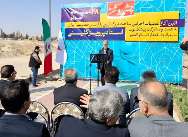 وزیر ارشاد: مشکل اصلی هنر، کمبود زیرساخت برای عرضه آثار نسل جوان است