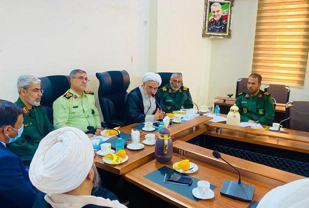 کنگره رزمندگان هرمزگان تجلی فرمان رهبری در پاسداشت فرهنگ ایثار است