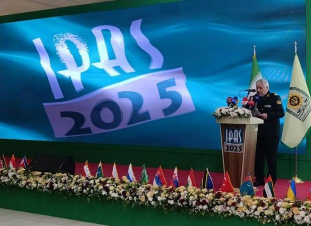 ایپاس، نماد آینده‌نگری تجاری در حوزه امنیتی، انتظامی و ایمنی است