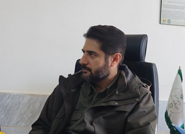 دکل مخابراتی سایت مرکز تحقیقات یوزپلنگ آسیایی توران نصب می‌شود