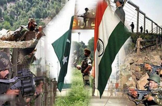 کشته و زخمی شدن بیش از ۶۳ تن در کشمیر