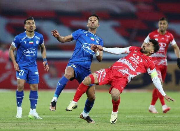 اسم «دربی» استرس بازیکنان را زیاد می‌کند/ استقلال شانس اول قهرمانی است