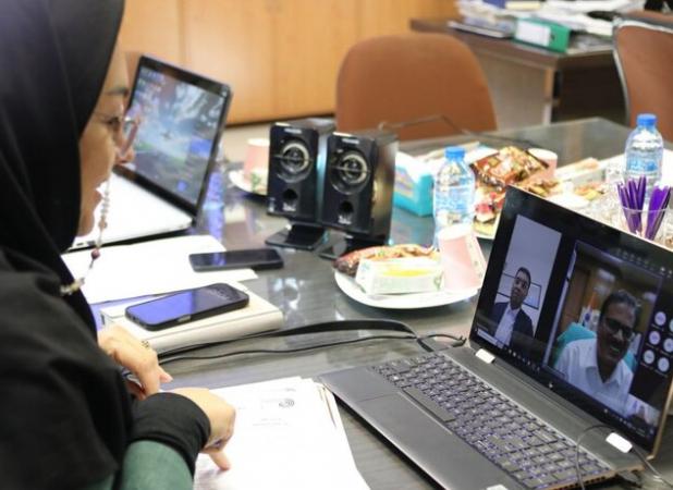 ایران و هند ظرفیت‌های همکاری در اقلیم و هواشناسی دریایی دارند