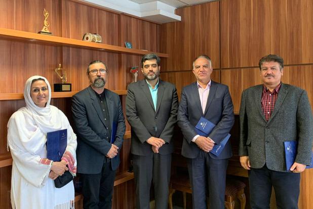  گفتمان موسیقایی جهان اسلام در ایران فرهنگی