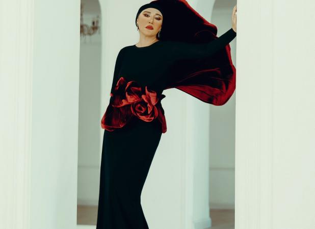 «نسیم ادبی» با عکس‌های جدیدش همه را شوکه کرد!