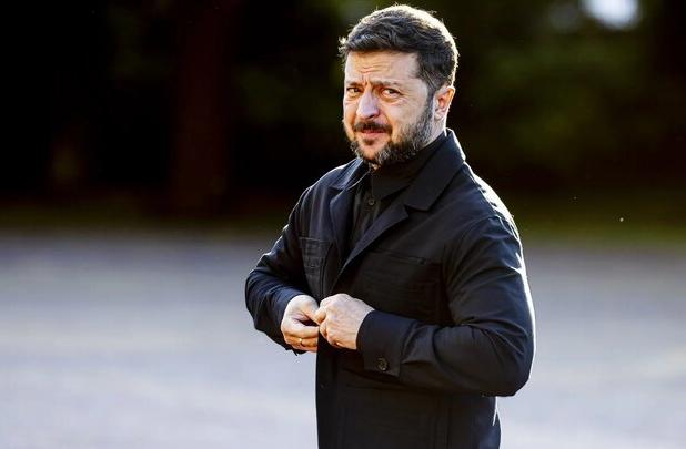 زلنسکی: سران اروپا باید در مذاکرات صلح مشارکت داشته باشند