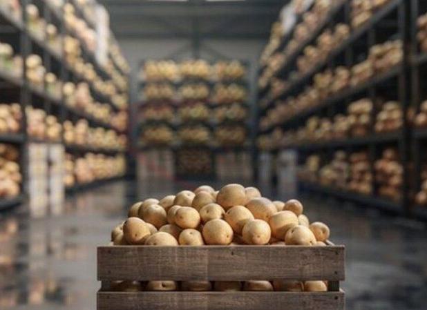 ۶۵ سردخانه سیب‌زمینی در همدان در حال احداث است