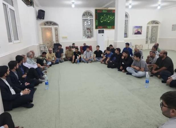 طرح «هر مسجد یک حقوقدان» در کنگان اجرا شد