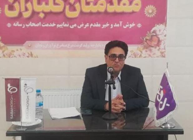 اشرفی: ۲۳ کارخانه خوراک دام در استان زنجان فعال هستند