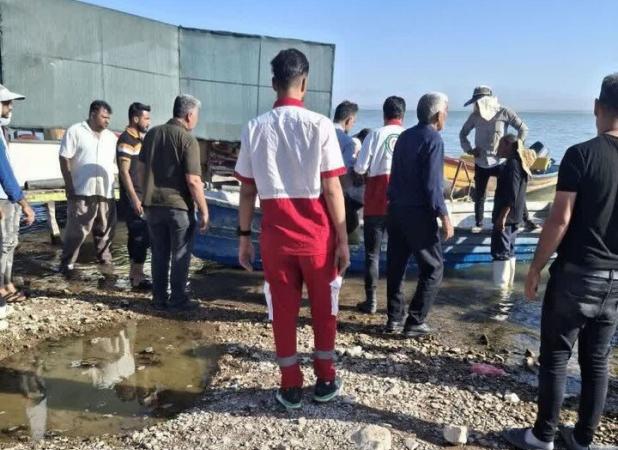 پیدا شدن پیکربی جان دو جوان پلدشتی از رودخانه ارس پس از ۴ روز