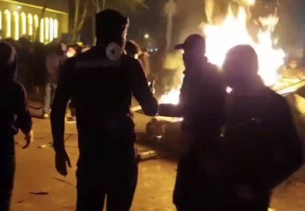 ضربه اطلاعات سپاه به شبکه سازمان‌یافته آشوب در شهریار