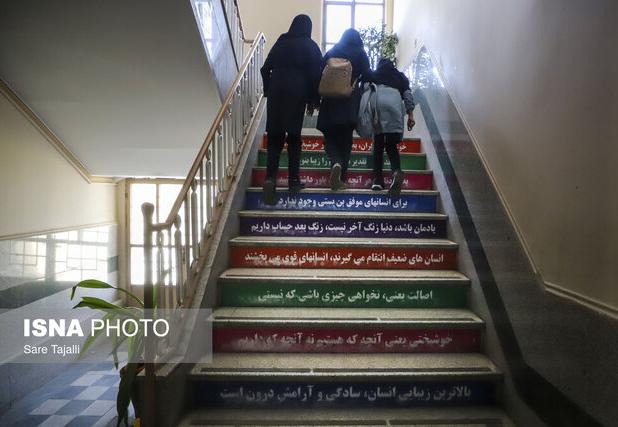 وجود ۳۰۰ مدرسه با وضعیت قرمز در خوزستان