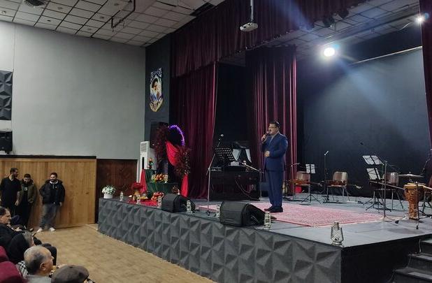 جشن باستانی «شب چله» در نوشهر برگزار شد