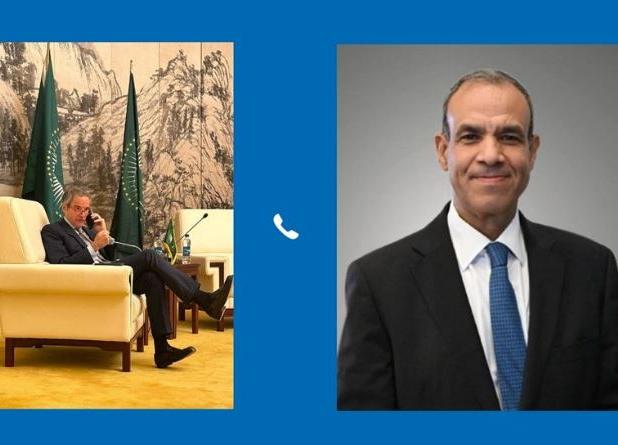 رایزنی گروسی و وزیر خارجه مصر درباره ایران