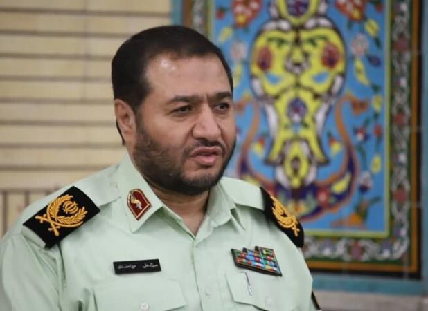 کشف ۵۰ تن کود قاچاق در محور مشهد-تهران؛ ۲ کامیون متخلف توقیف شدند