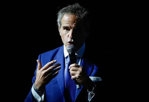 رافائل گروسی، تهران را تهدید کرد!