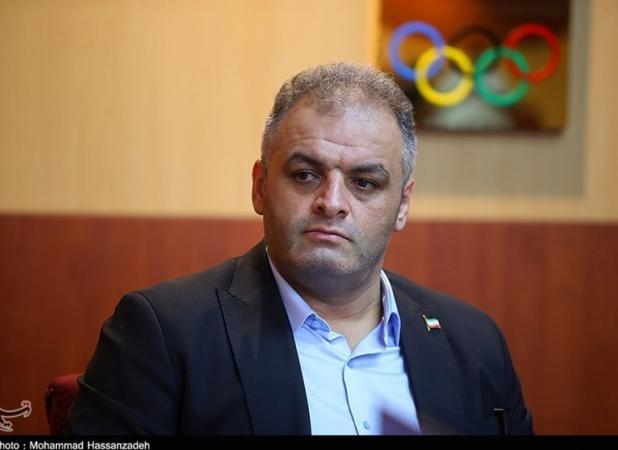 انوشیروانی: شانس کسب دو مدال را از دست دادیم