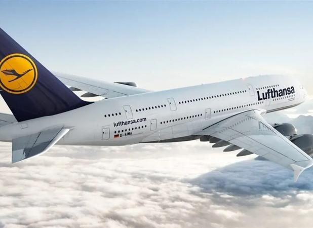 لوفت‌هانزا از ۲۶ دی به ایران می‌آید