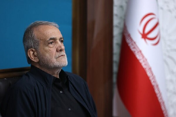 پزشکیان: کشورهای اکو می‌توانند چشم‌انداز تجاری را تا ۲۰۳۵ محقق کنند