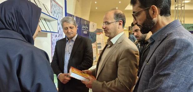 معاون استاندار خراسان جنوبی: دانش فنی تولید شده در جهاد دانشگاهی راه بازار را بیابد 