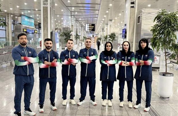 خسرویار: تیم ملی کوراش به مسابقات همبستگی کشورهای اسلامی اعزام شد