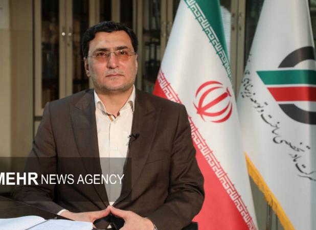 خطیبی: پیشرفت راه‌آهن چابهار - زاهدان از ۸۴ درصد عبور کرد