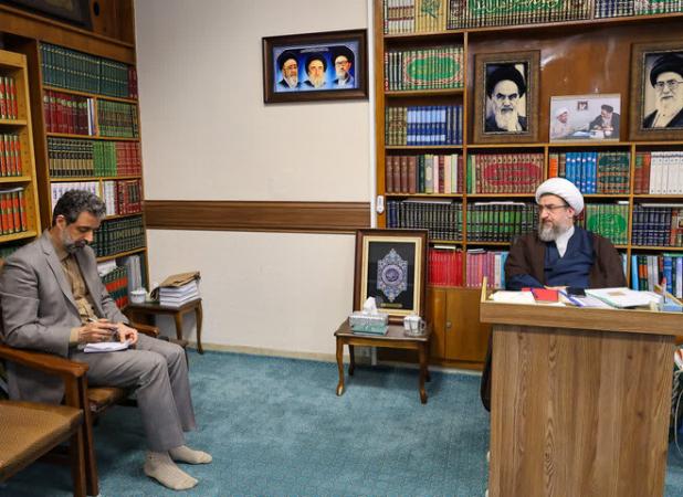 مطهری‌اصل: رسانه استان باید پرچم‌دار فرهنگ بومی و معارف دینی باشد