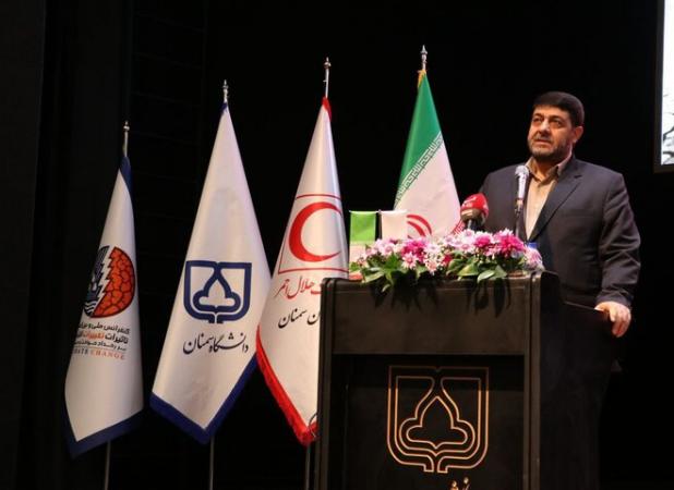 کولیوند: درخواست کمک بین‌المللی برای مدیریت تنش آبی در ایران