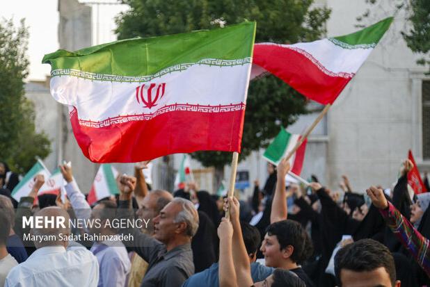 انسجام ملی در دفاع مقدس ۱۲ روزه، تکرار حماسه حسینی بود