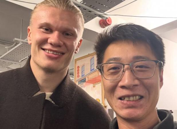 ستاره سیتی سوپراستار رستوران چینی شد!