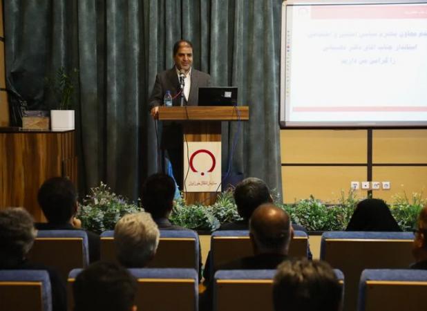 دهستانی: باشگاه داوطلبان اهدای خون در استان یزد تشکیل شود