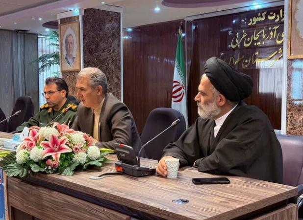 فرماندار سلماس: ۹ دی، نماد وفاداری مردم به ارزشهای انقلاب اسلامی است