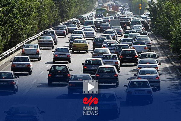 ممنوعیت‌های تردد و ترافیکی به مناسبت ۱۳ آبان