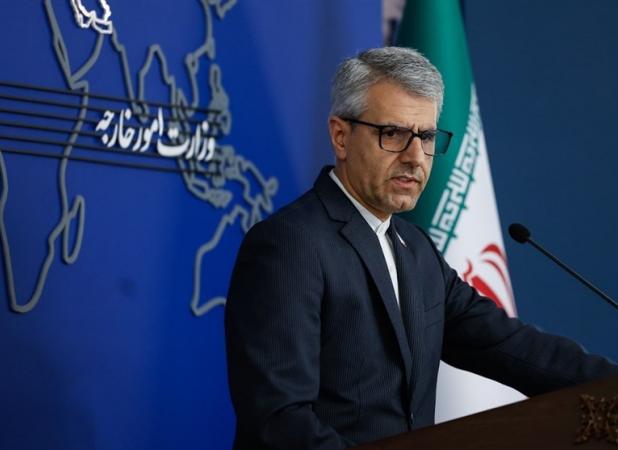 بقائی: غنی‌سازی اصل بنیادین برای ایران در مذاکرات است