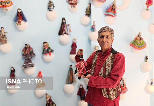 هم‌نشینی تاریخ، فرهنگ و هنر در یک «عروسک‌خانه»