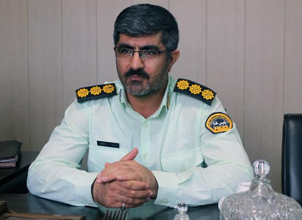 سرهنگ منصوری: پلیس فتا با هر نوع ناهنجاری در فضای مجازی برخورد می‌کند