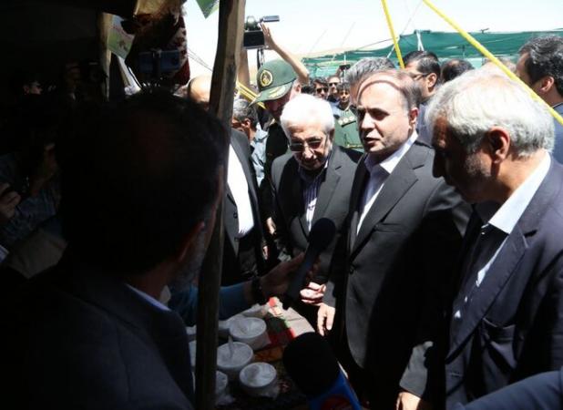 بخشی از آسیب‌های ناشی از خشکسالی دامداران و کشاورزان جبران می‌شود