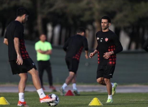 مذاکره مثبت استقلال با مهاجم پرسپولیس