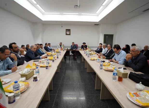 آمادگی بیمارستان‌های علوم پزشکی تهران در مواجهه با شرایط خاص