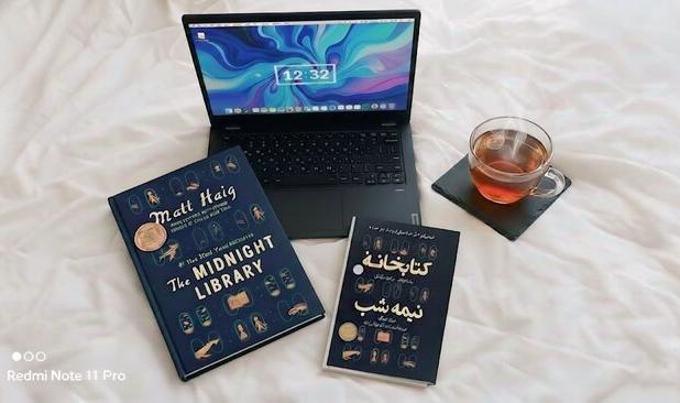 کتابخانه‌ نیمه‌شب؛ روایتی از حسرت‌ها و انتخاب‌ها